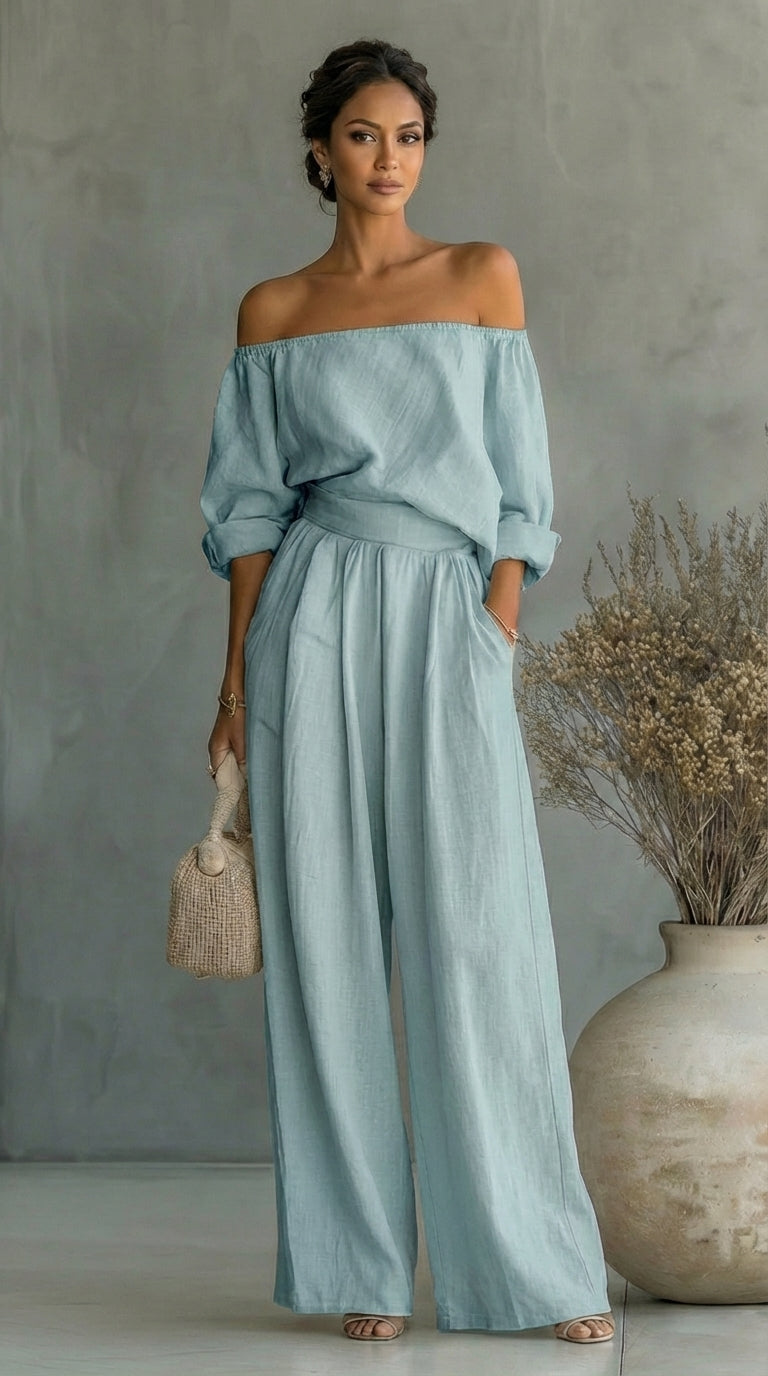 Light Blue / S