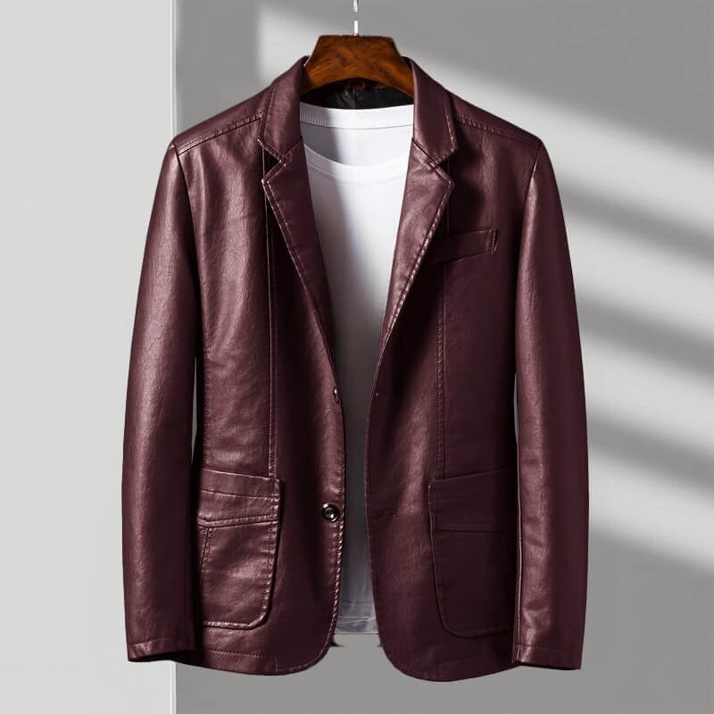 Burgundy / S