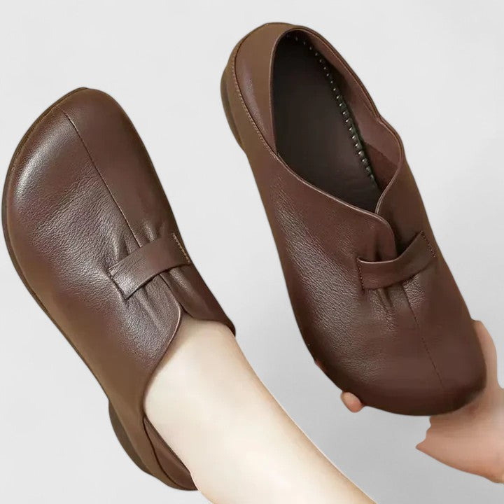 Brown / 10 US | 41 EU
