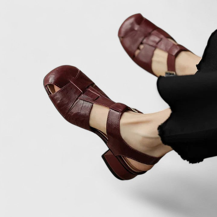 Brown / 5 US | 36 EU