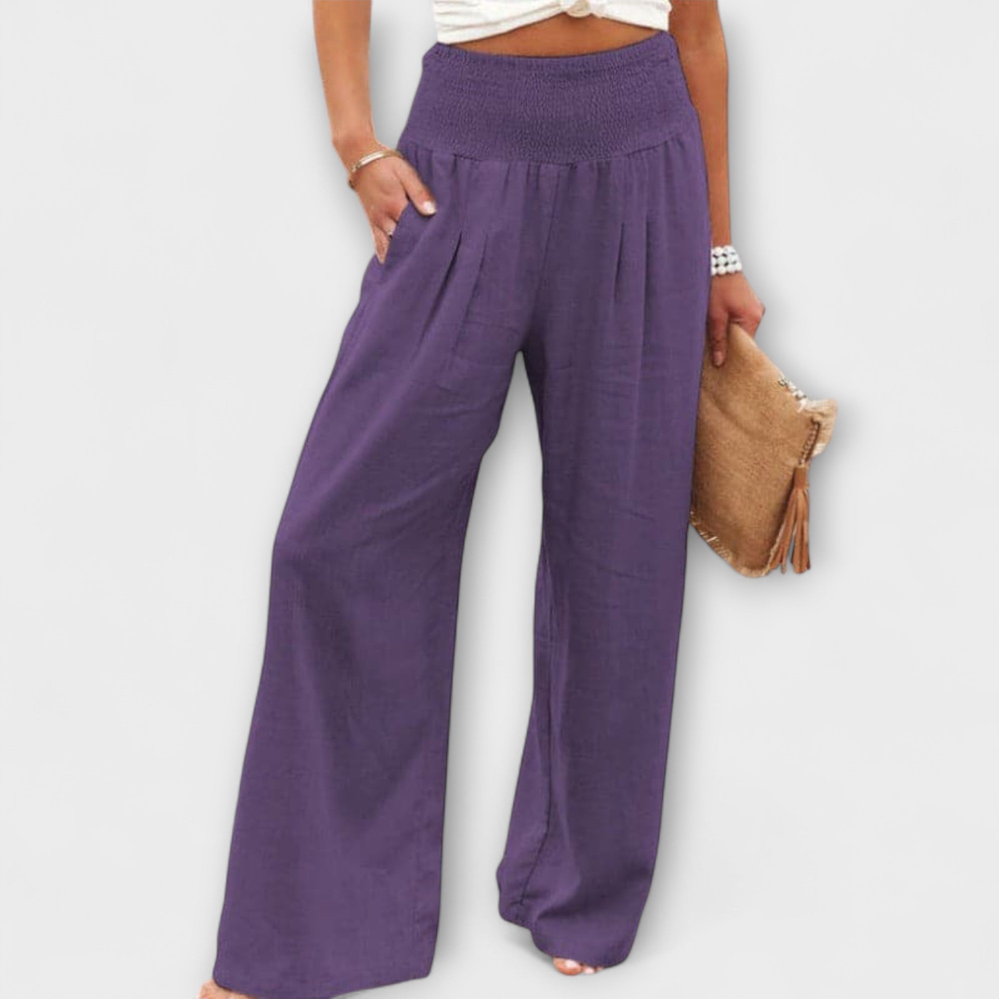 Purple / S