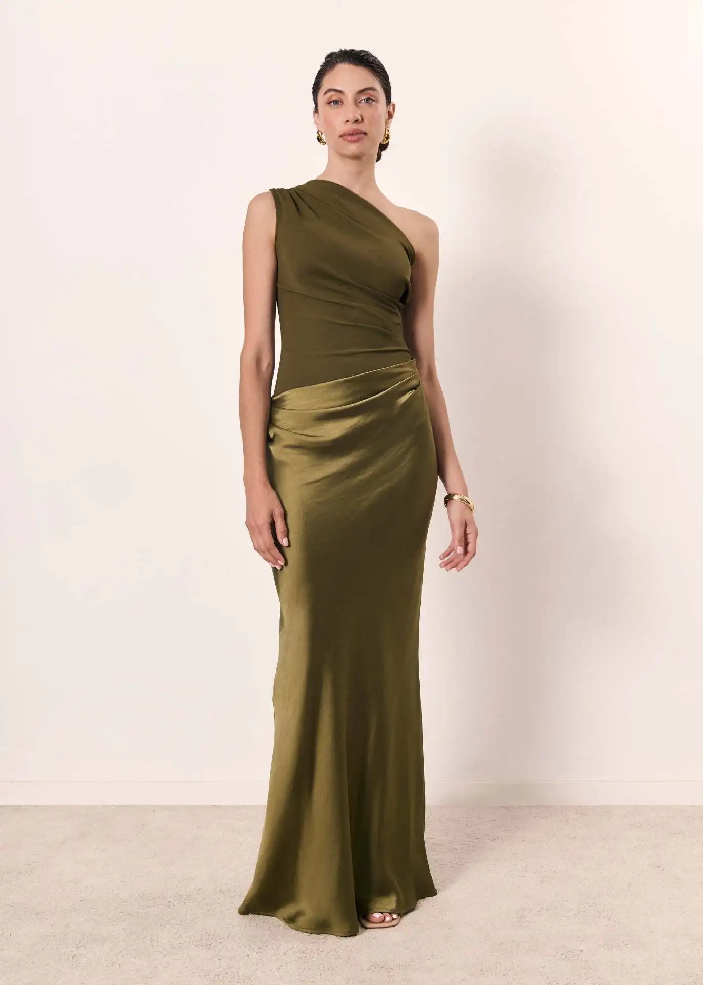 Olive Green / 3XL (US 20–22)