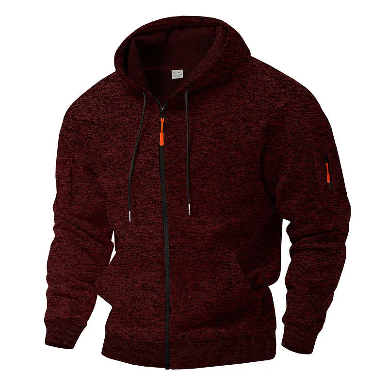 Burgundy / S