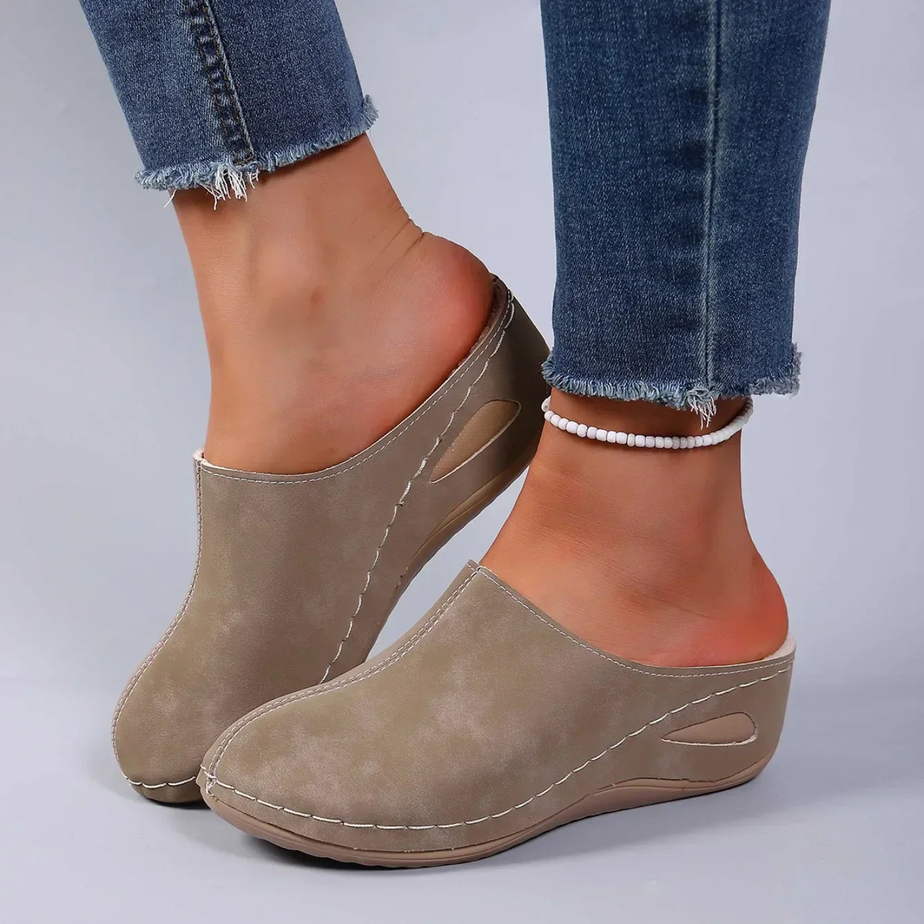 Brown / US 10.5 (43)