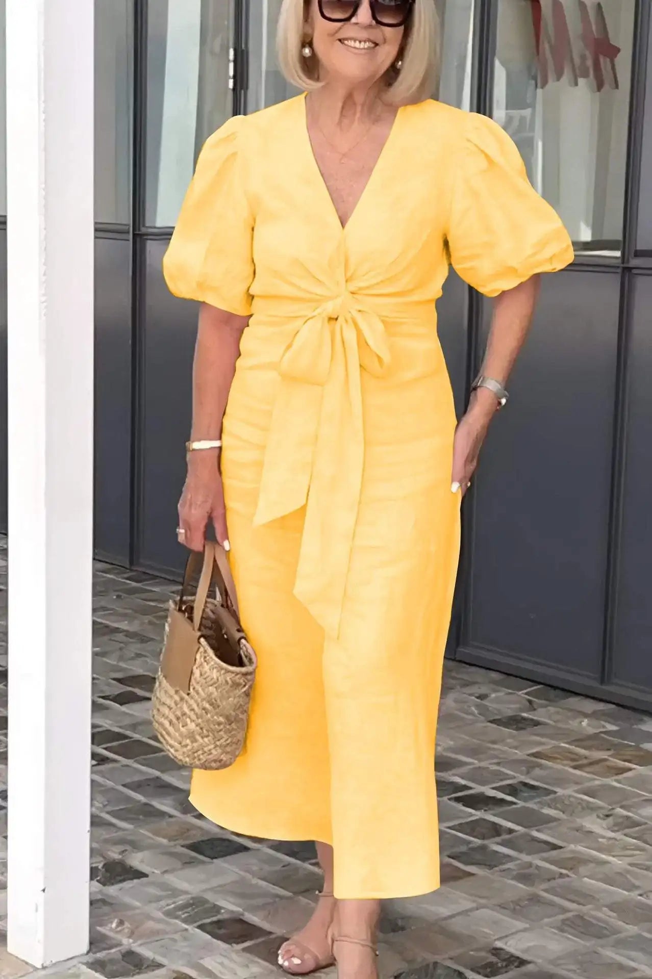 Yellow / 5XL