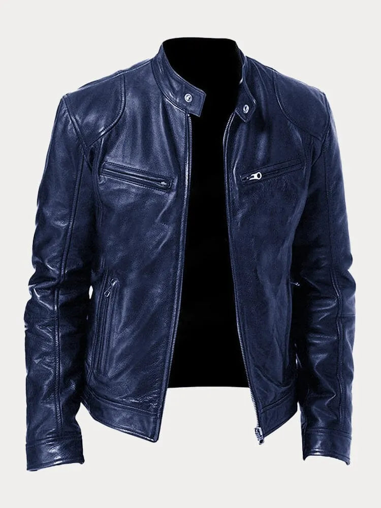 Navy Blue / 4XL