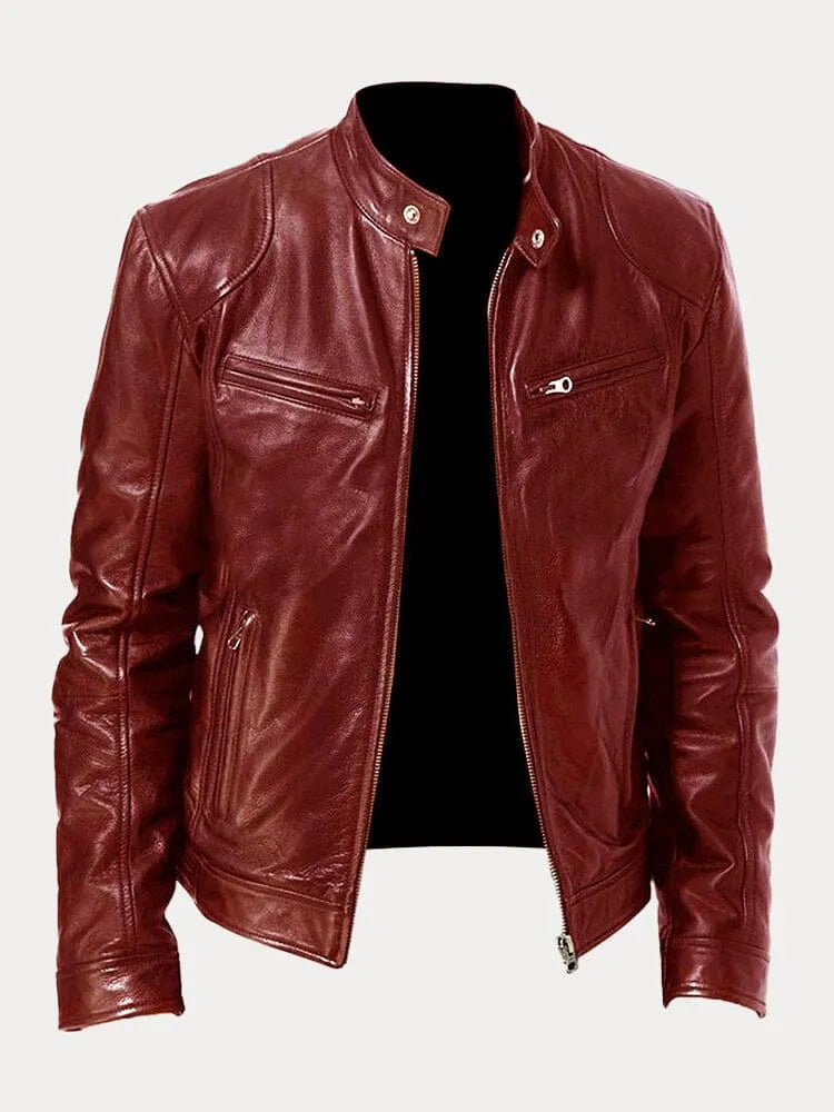 Burgundy / 4XL
