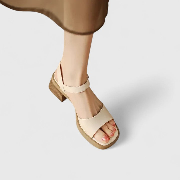 Cream White / 5 US | 36 EU