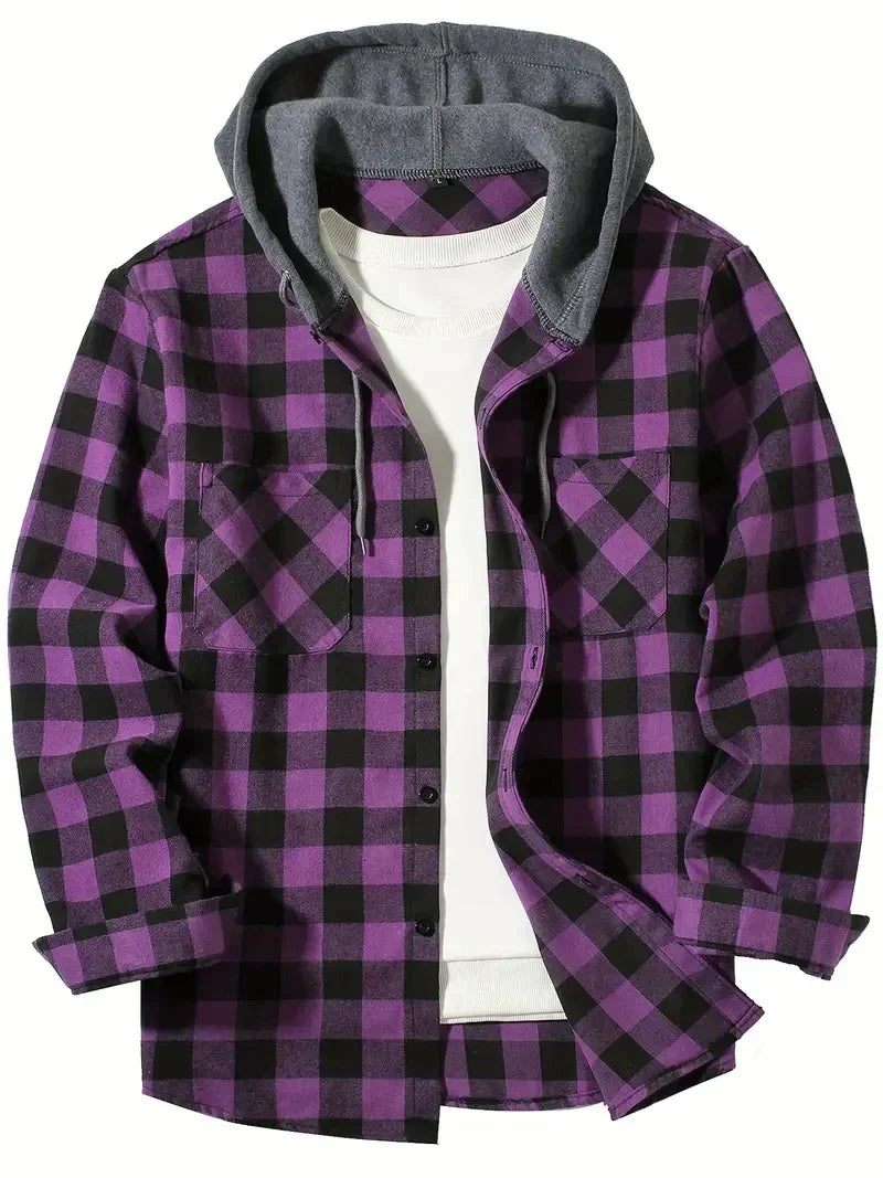 Purple / S