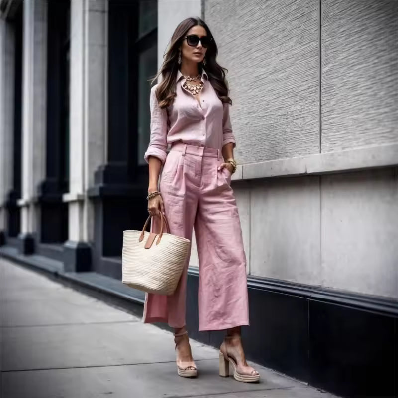 Pink / S
