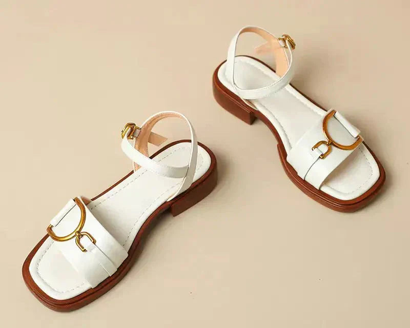 Beige / 4 US (EU 35)