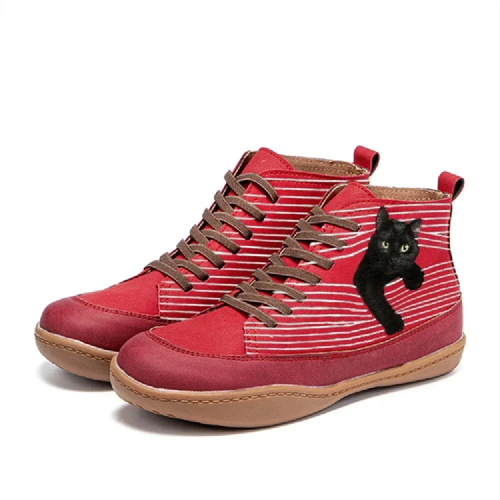 Red / US 11.5 (43)