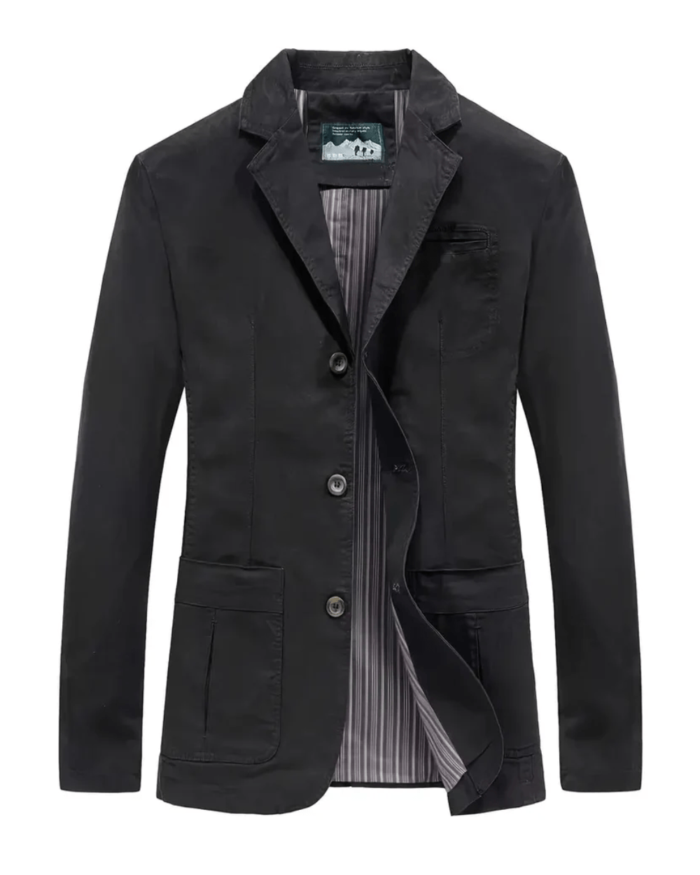 Black / XS