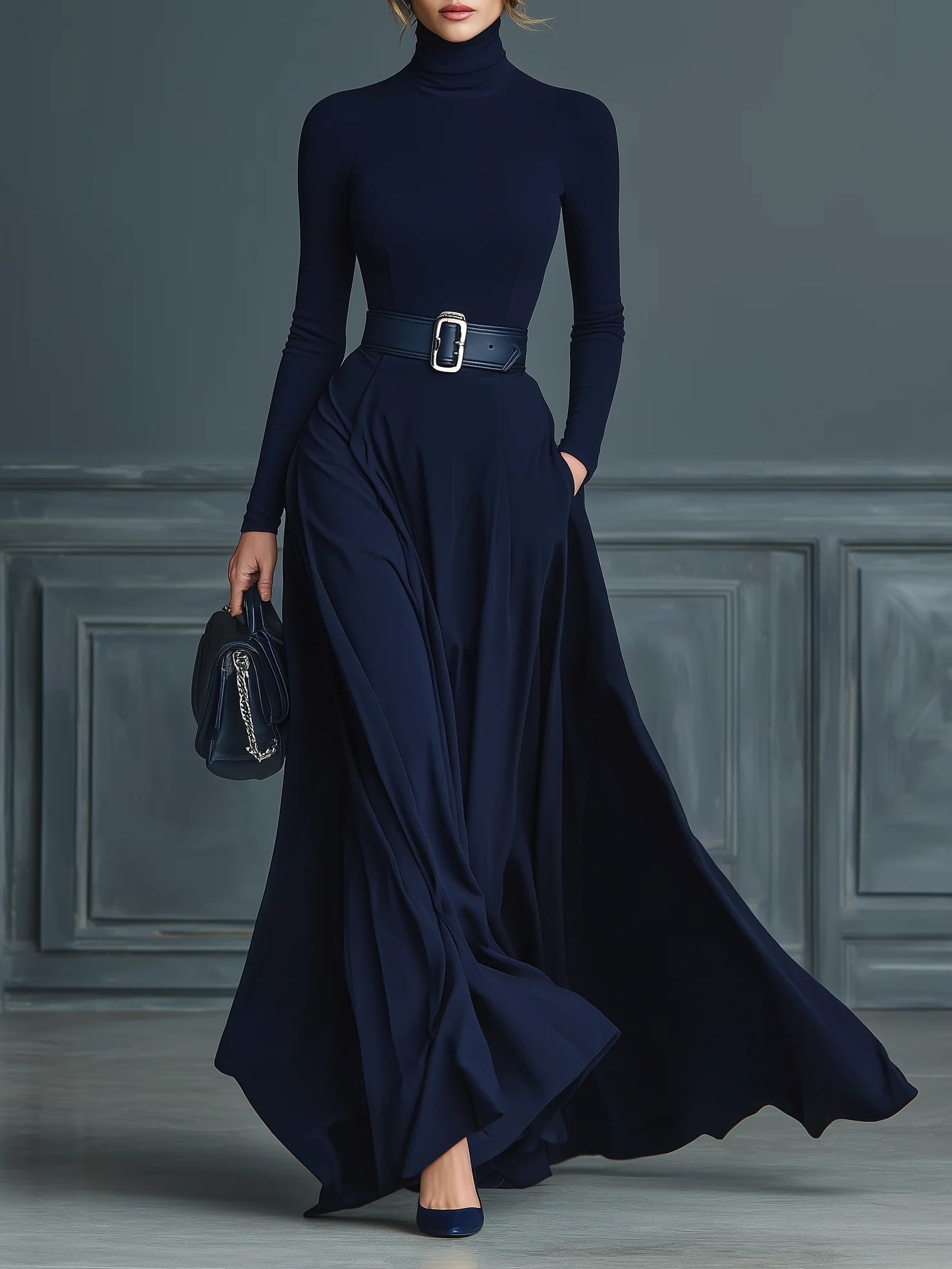 Dark Blue / XS