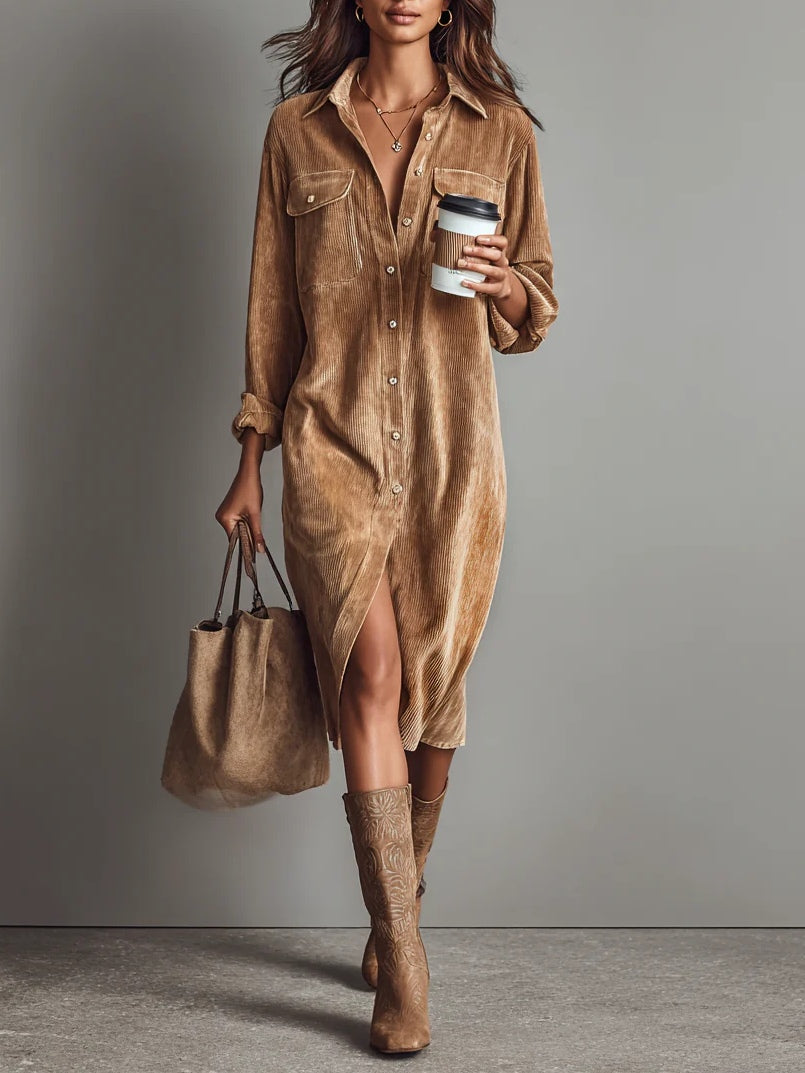 Brown / XS