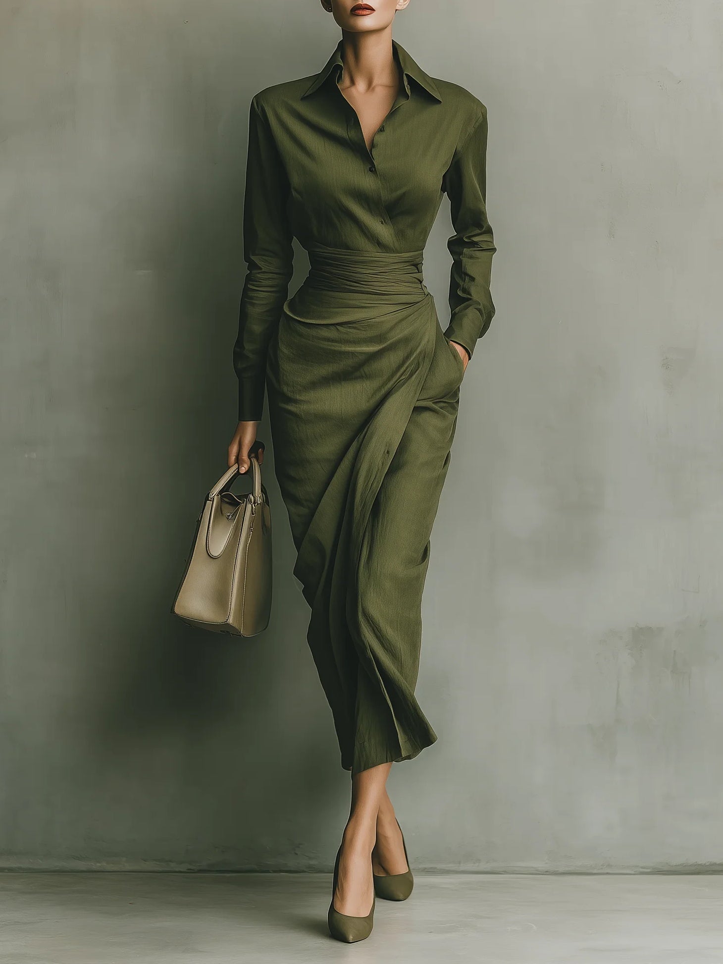Army Green / 2XL