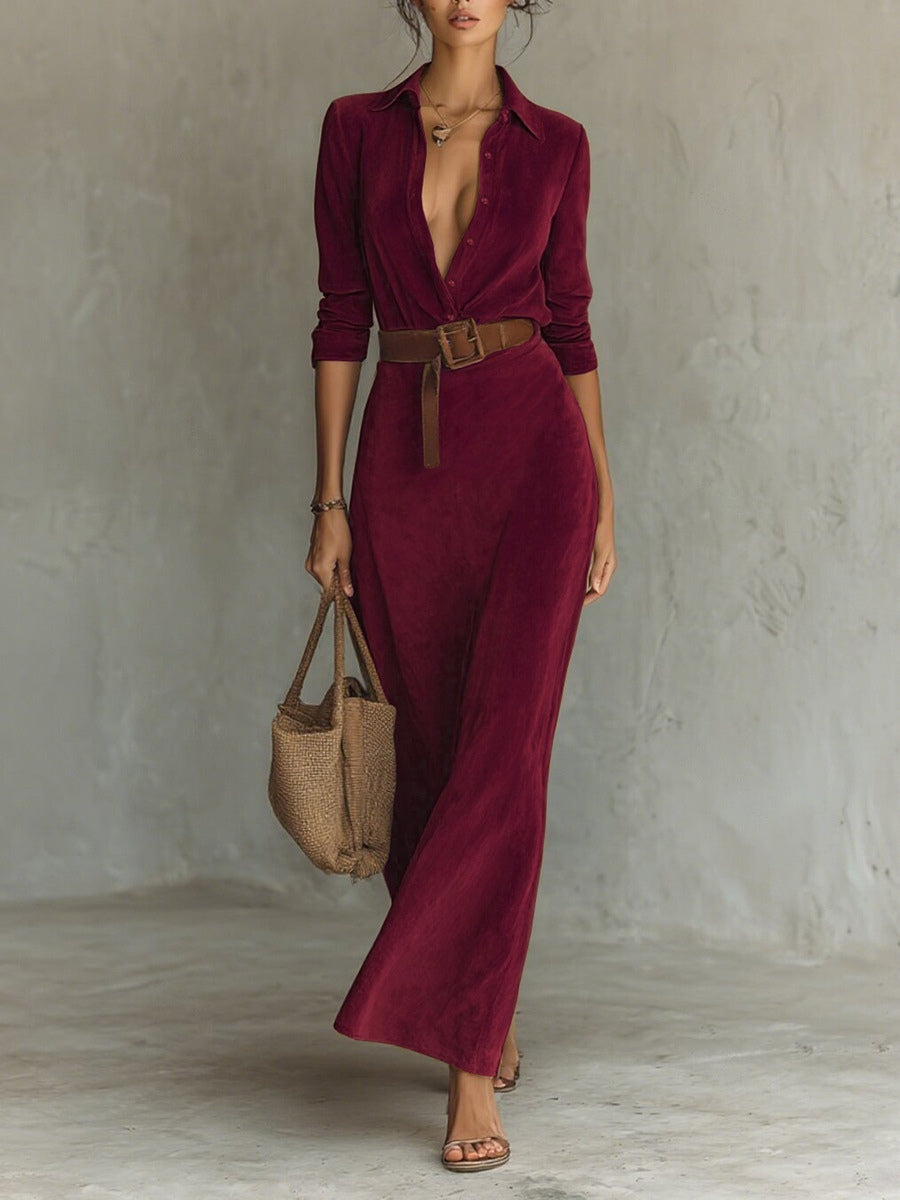 Burgundy / 2XL
