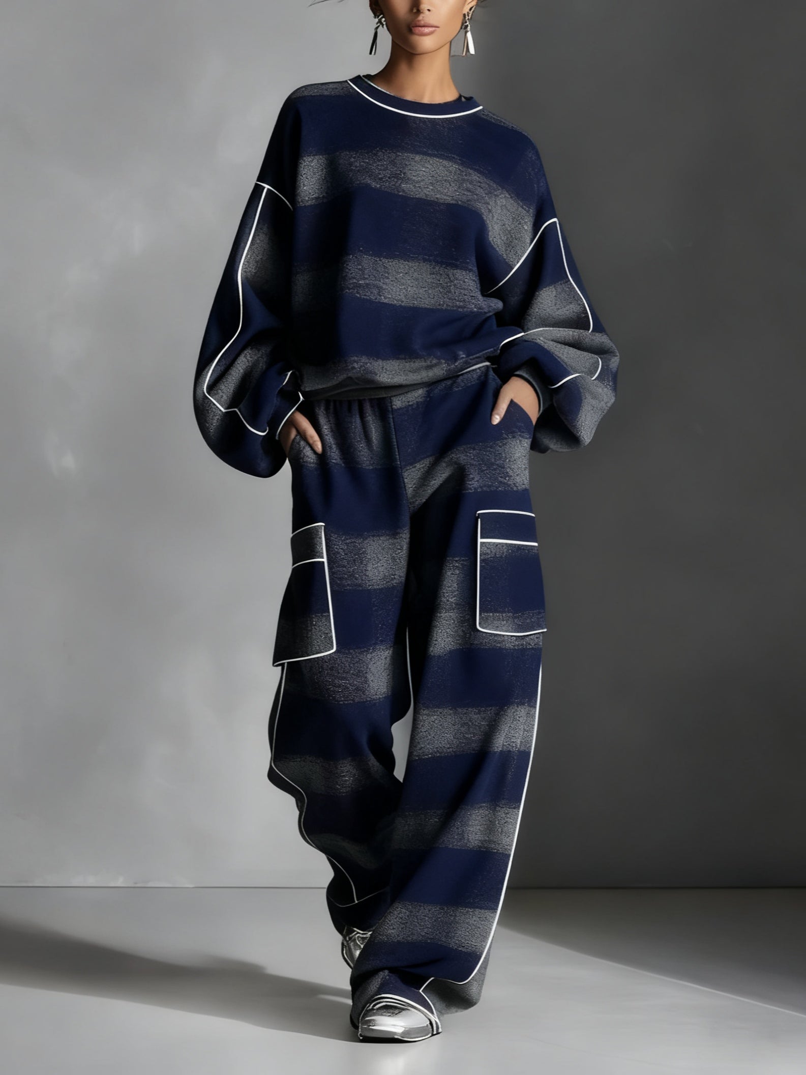 Blue-Grey / 2XL