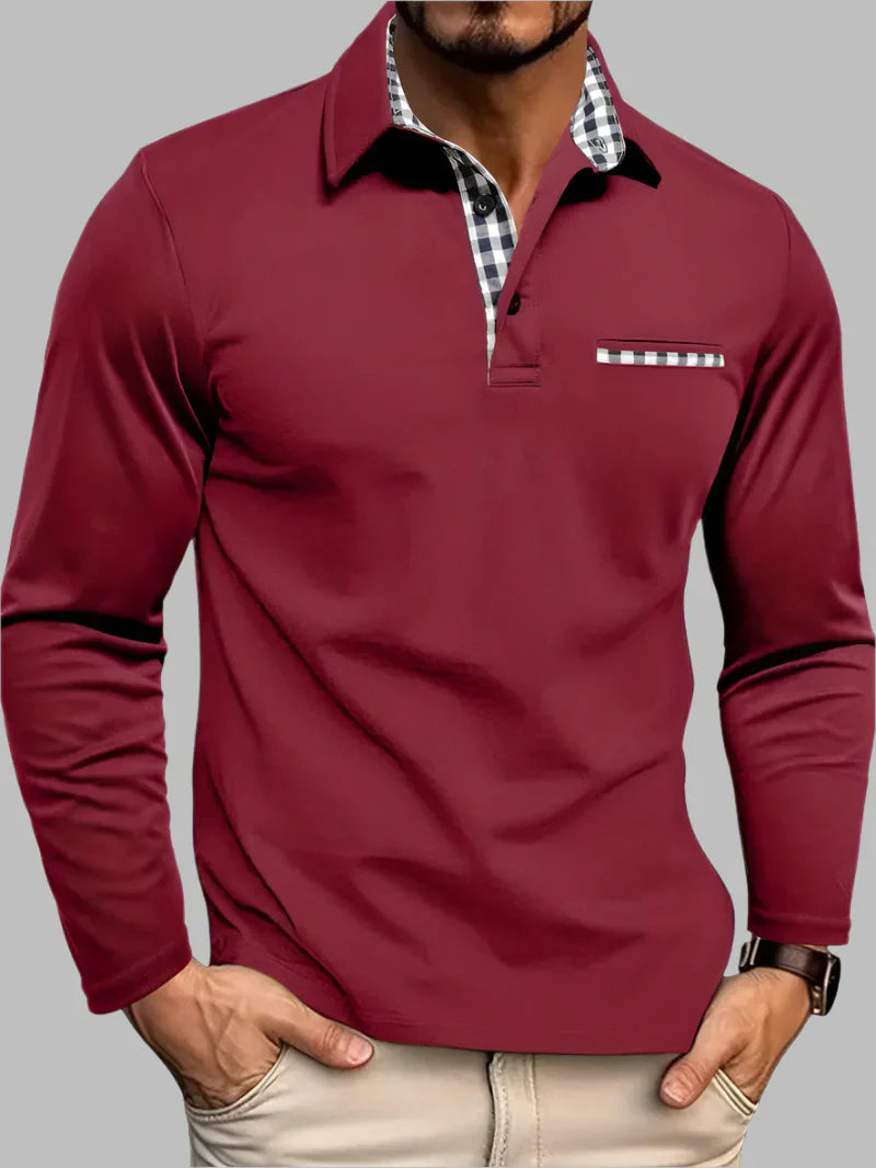 Burgundy / 3XL
