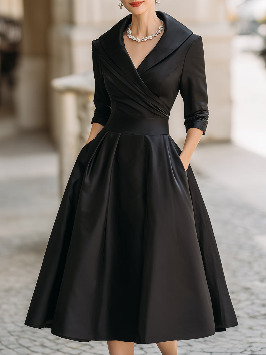 Black / S