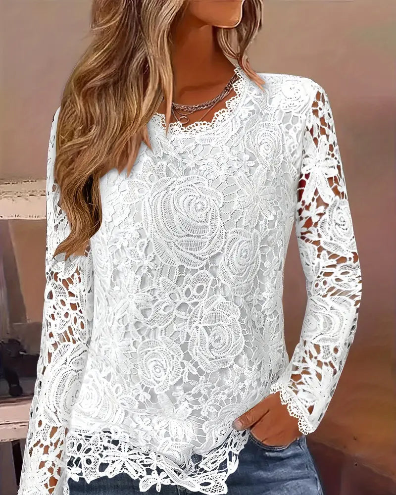 White / S