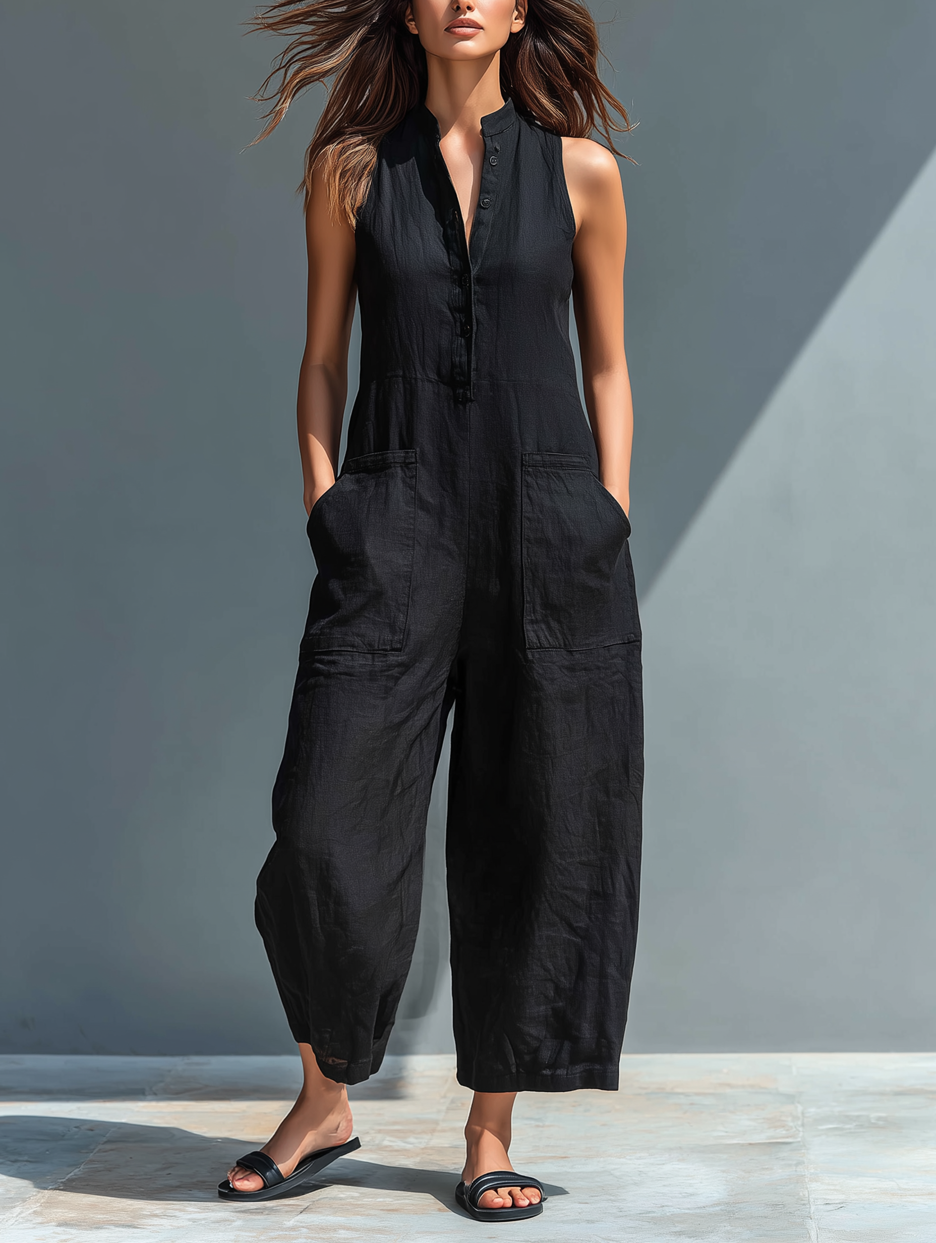 Black / XS