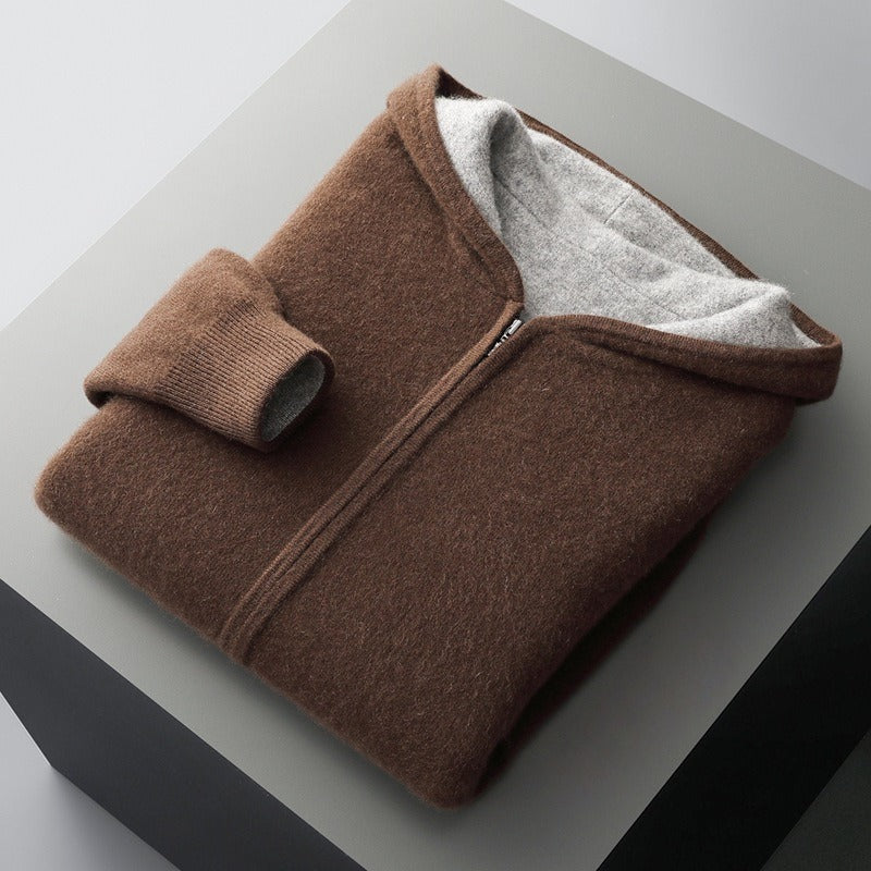Dark Brown / XXL