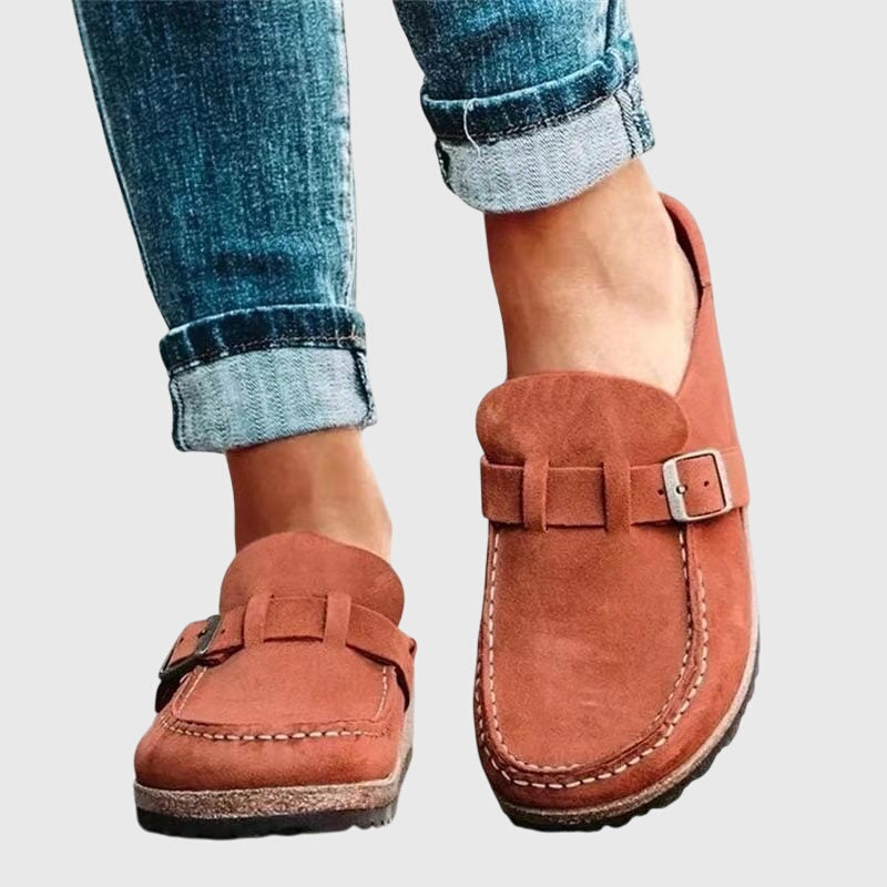 Orange / US 10.5