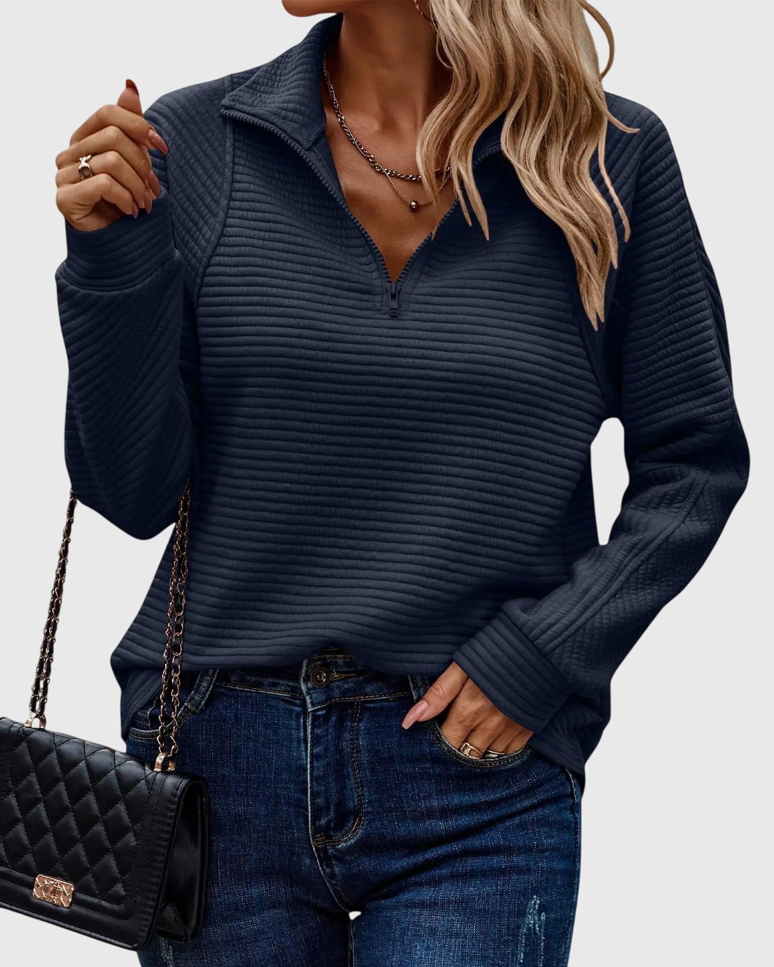 Dark blue / 2XL