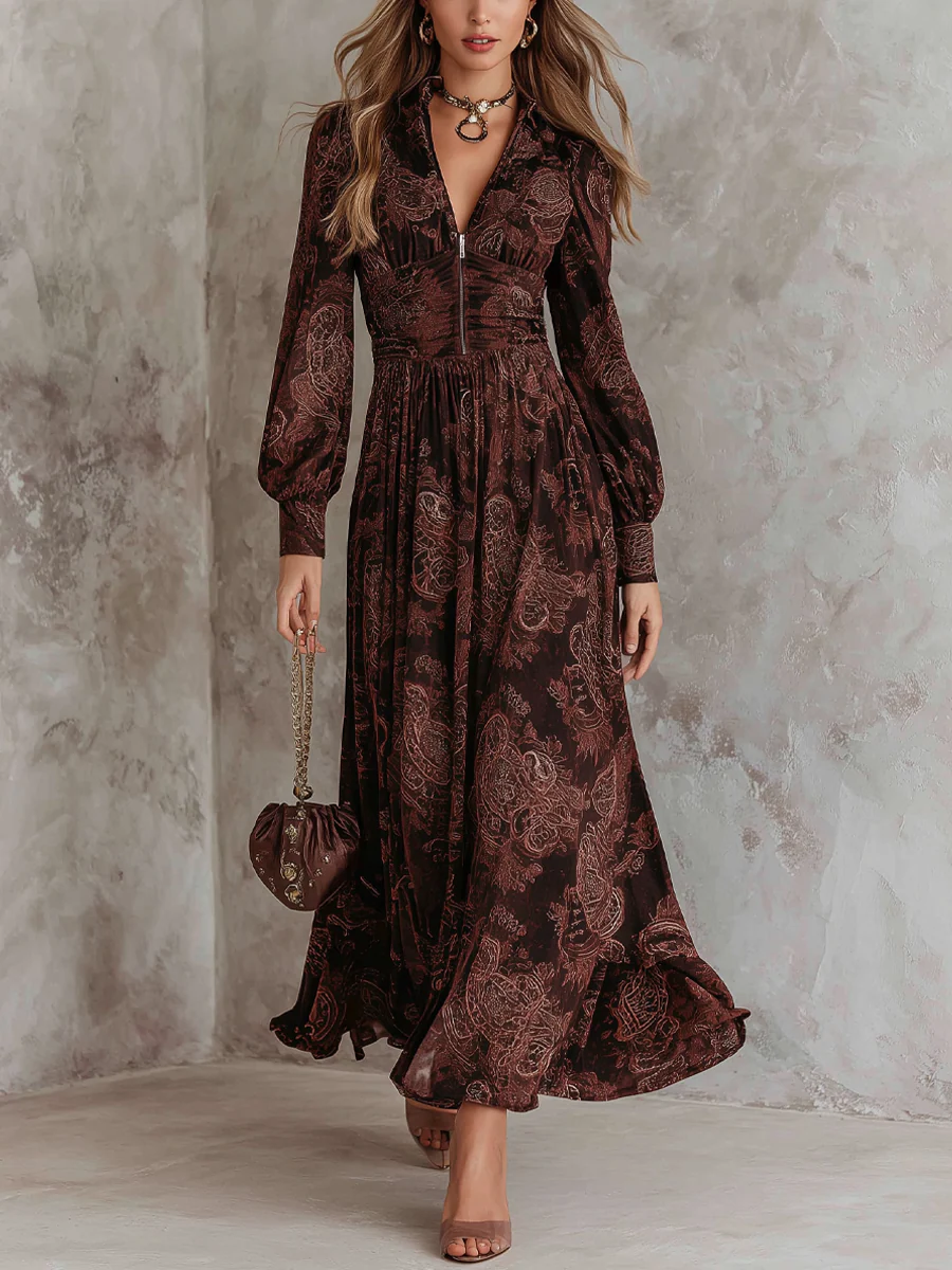 Brown / XS