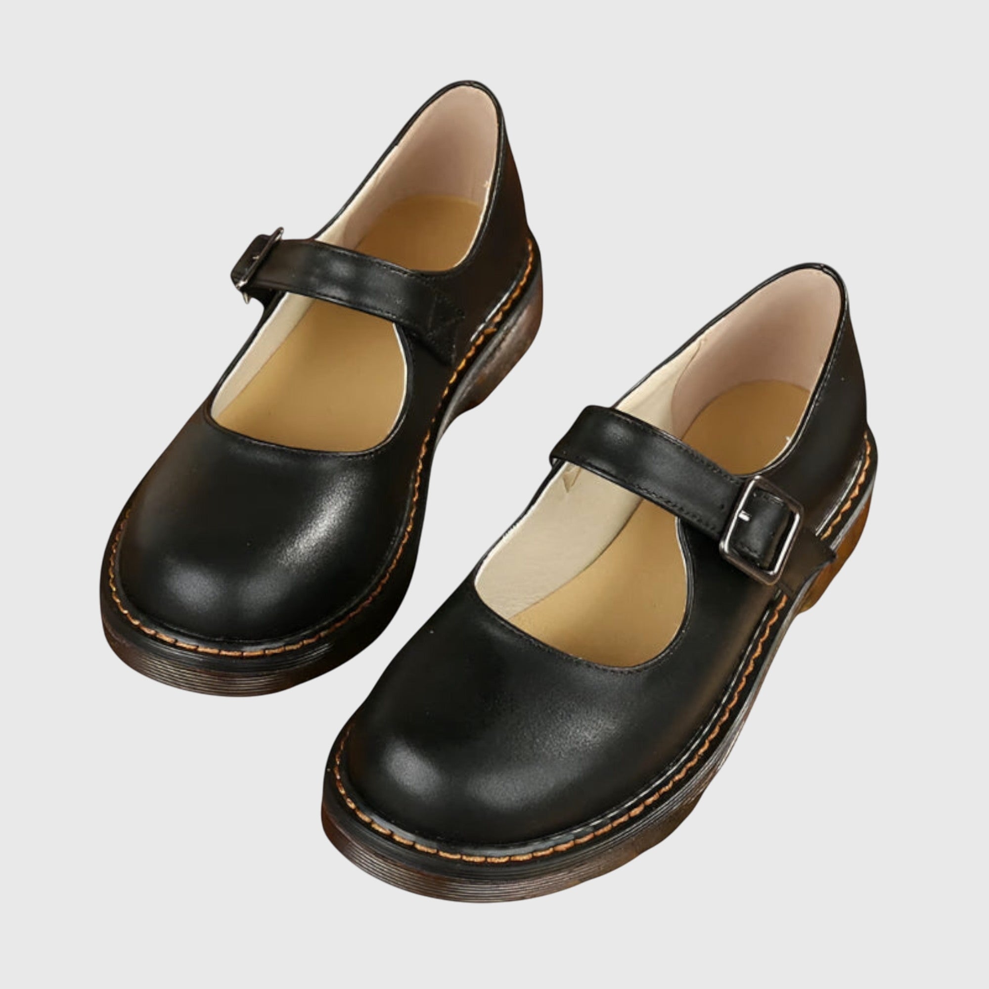 Black / 4 US | 35 EU