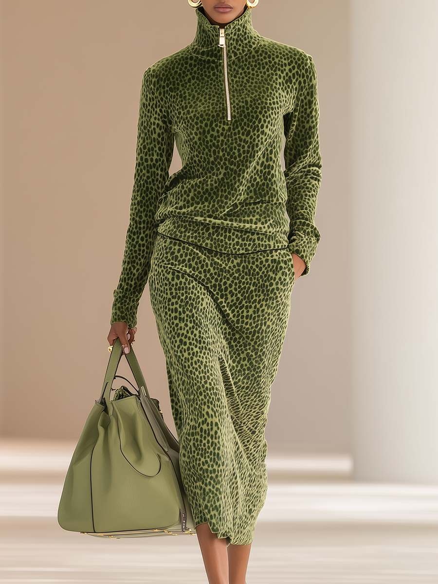 Green / 2XL