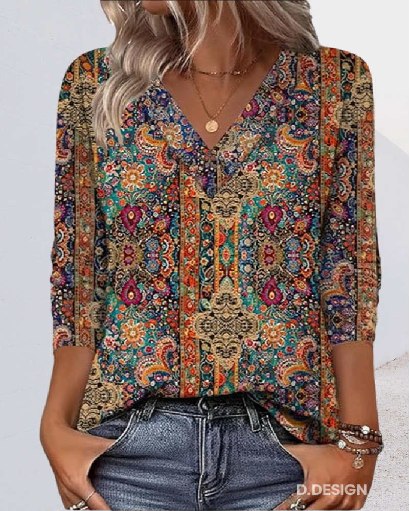Multicolor / 3XL