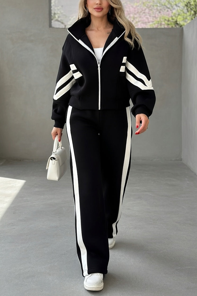 Black / US 18–20 (2XL)