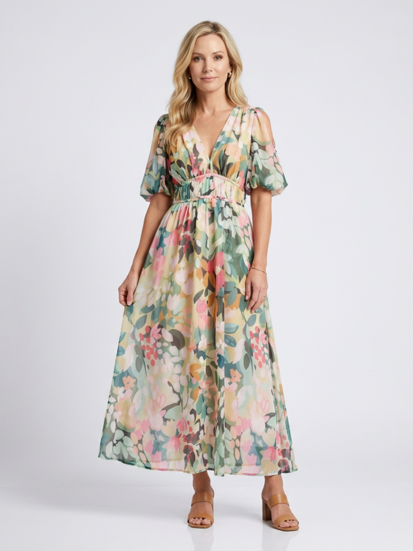 Floral / XL