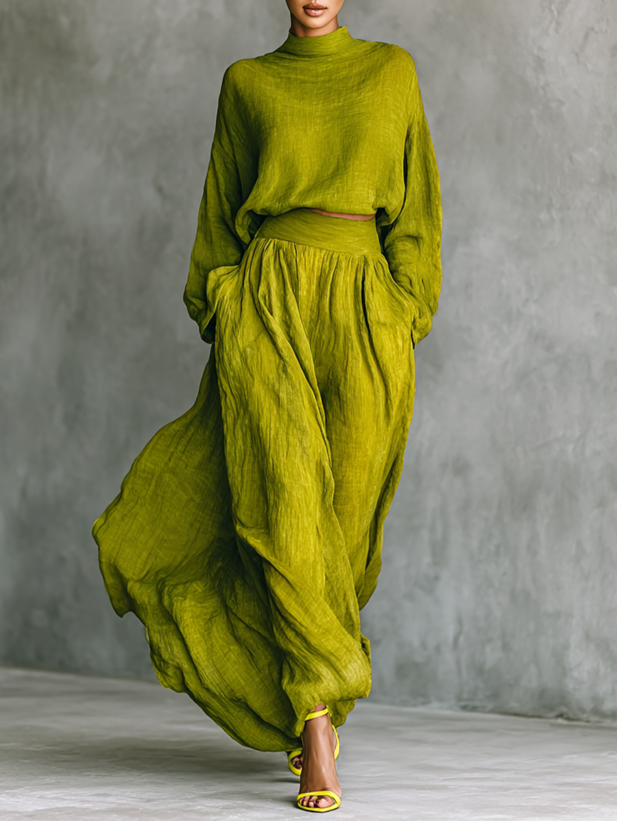 Green / XS