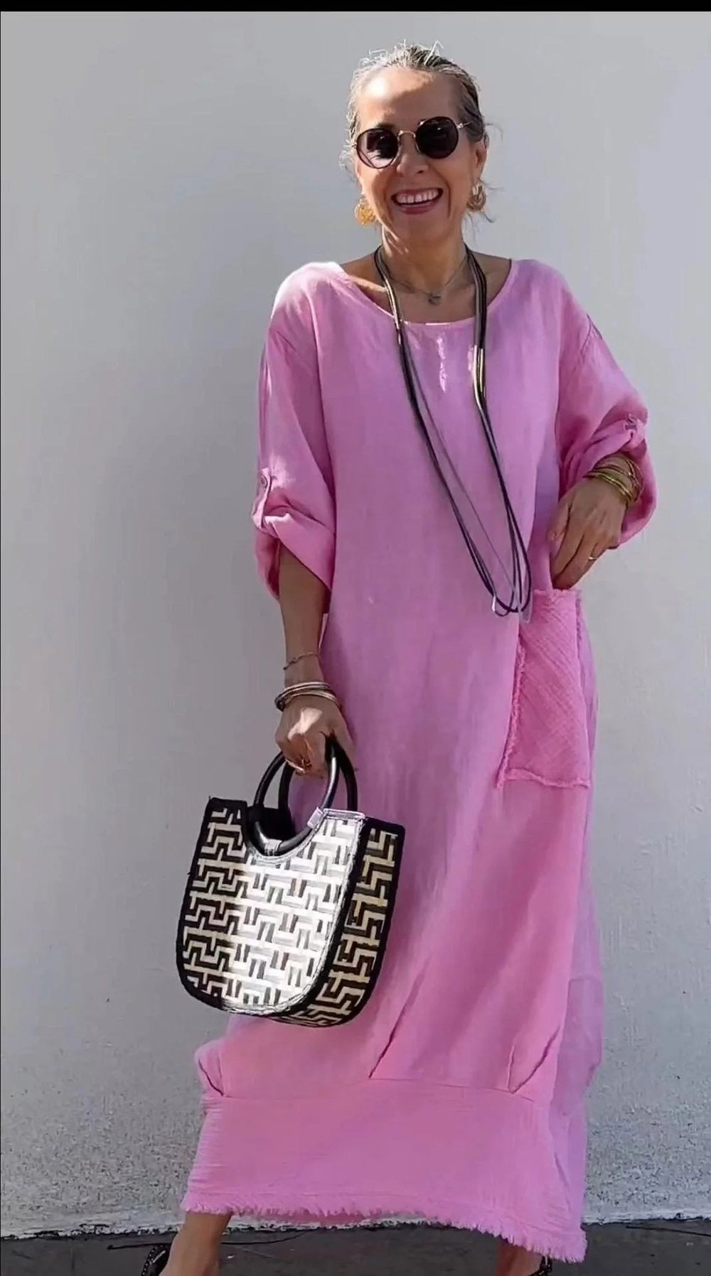 Pink / 5XL