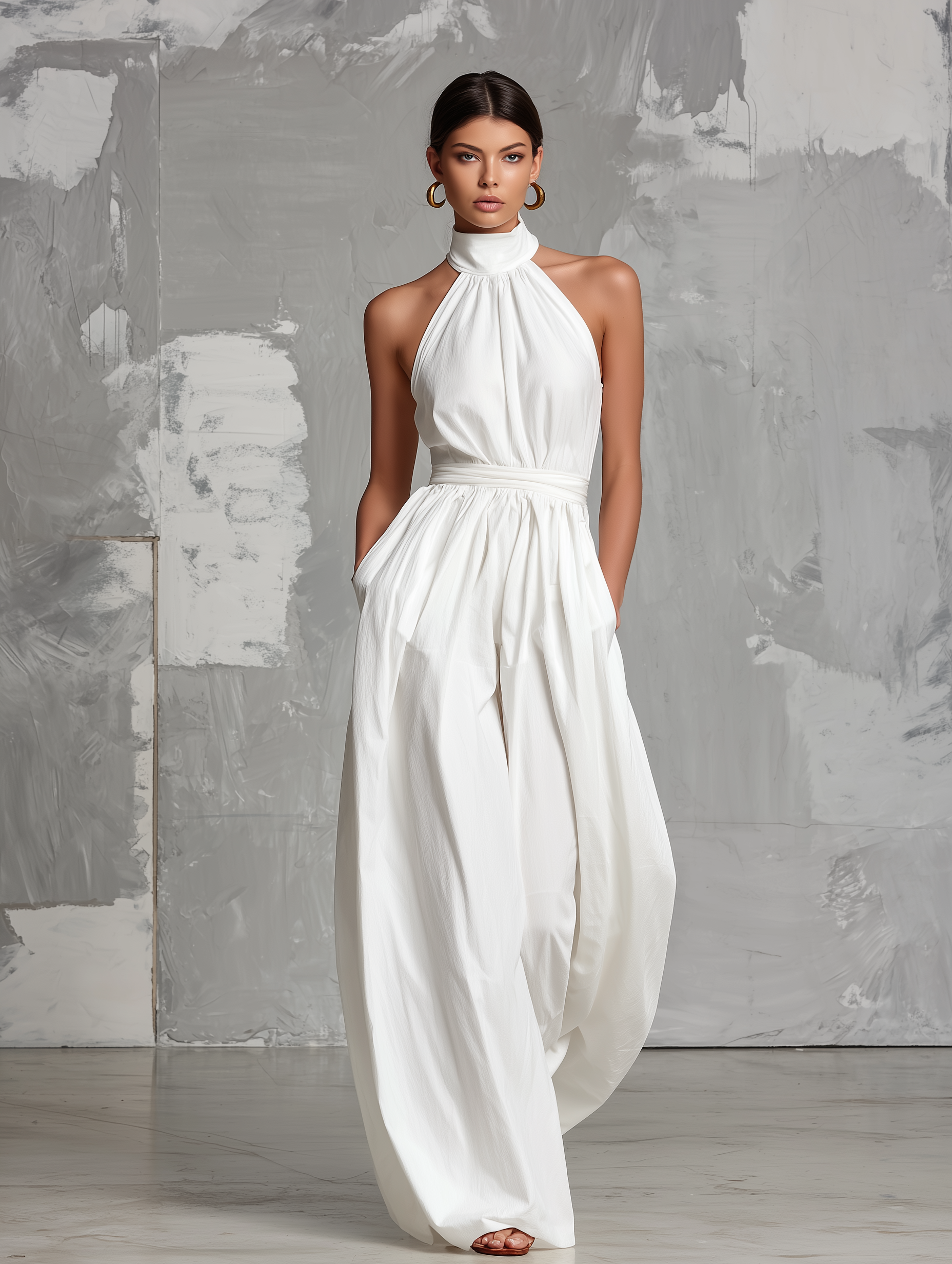 White / XS