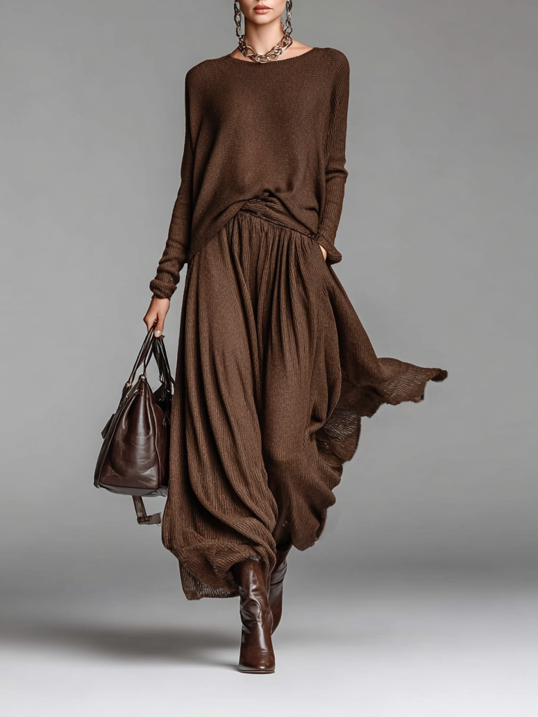 Brown / XS