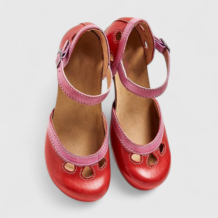 Red / 5 US | 36 EU