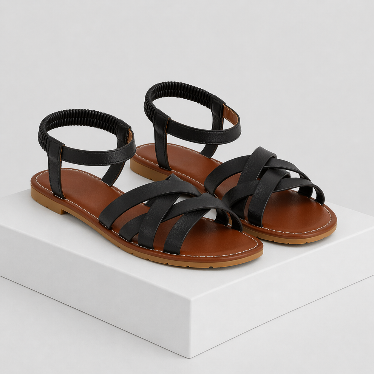 Black / 43