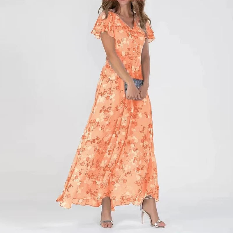 Orange / 3XL (US 20–22)