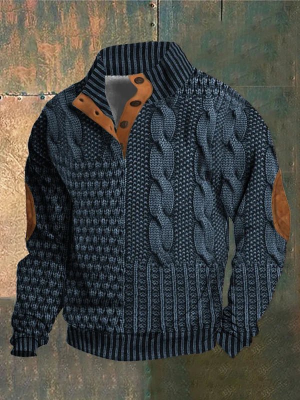 Dark Blue / 5XL