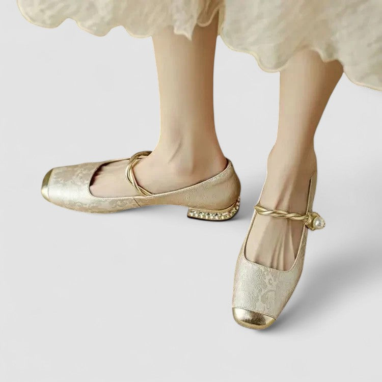 Beige / 11.5
