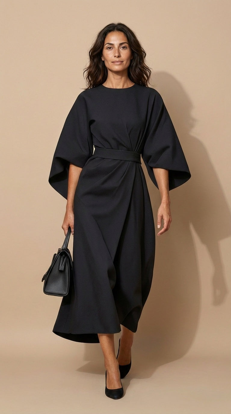 Black / 3XL (US 20–22)