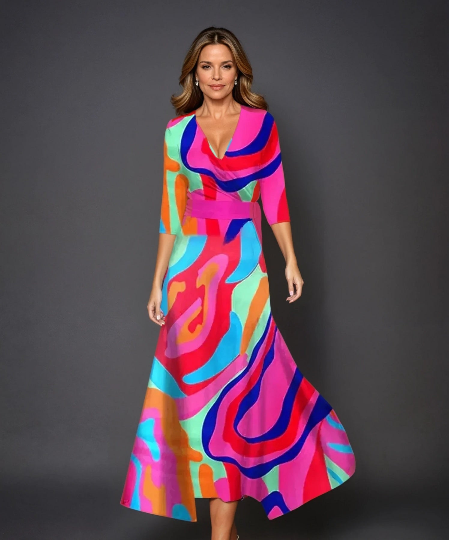 Pink / 3XL