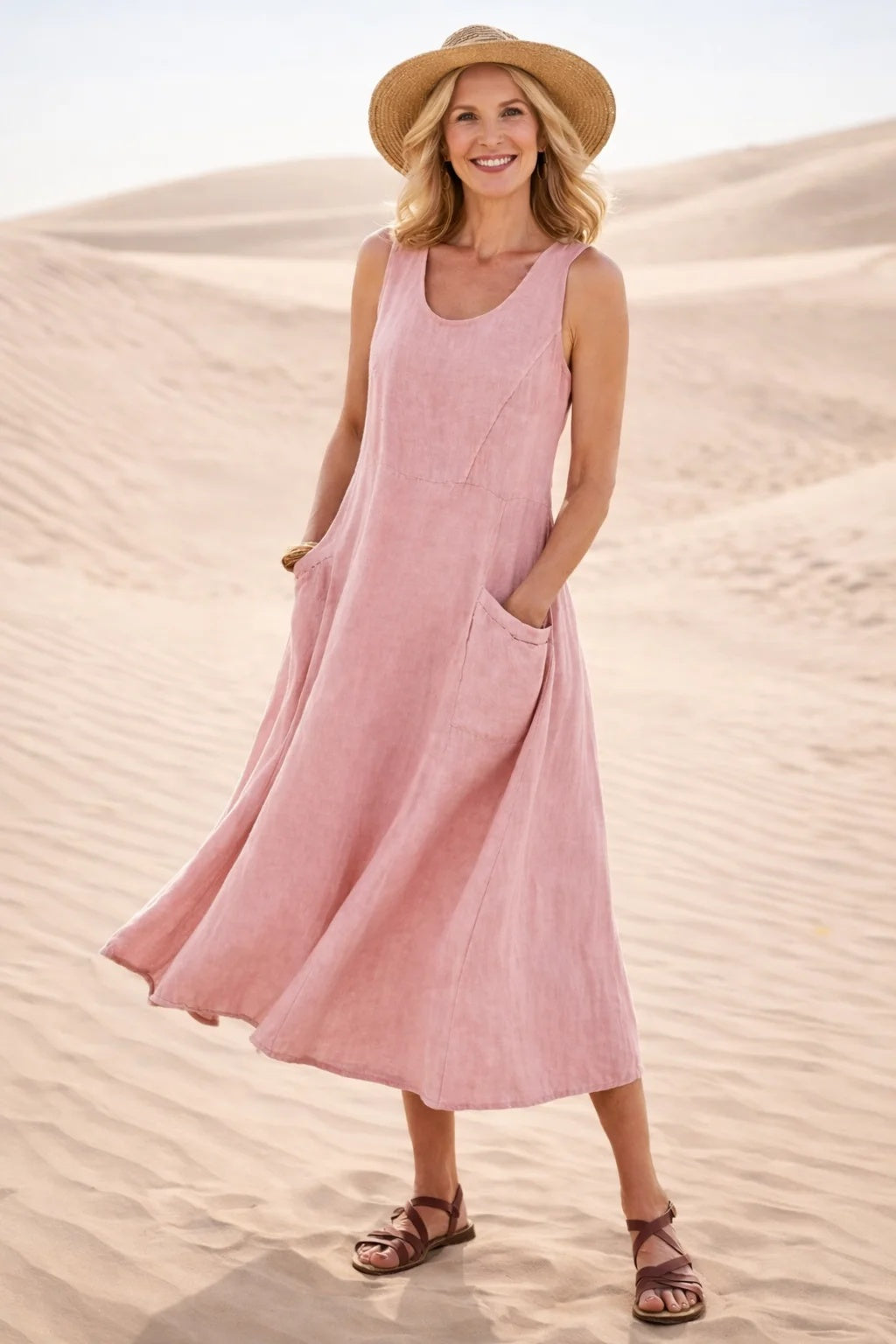 Pink / 5XL