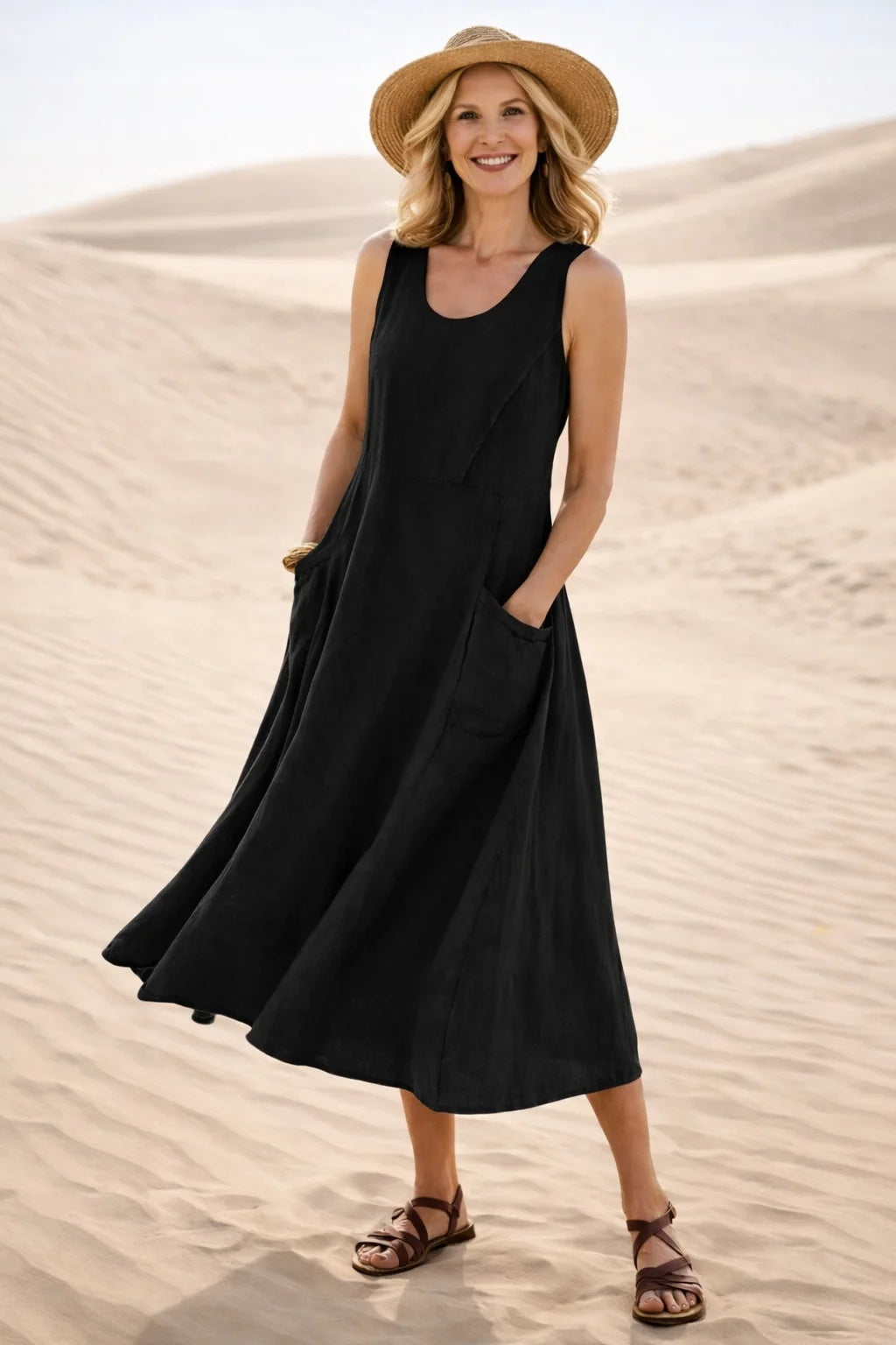 Black / 5XL