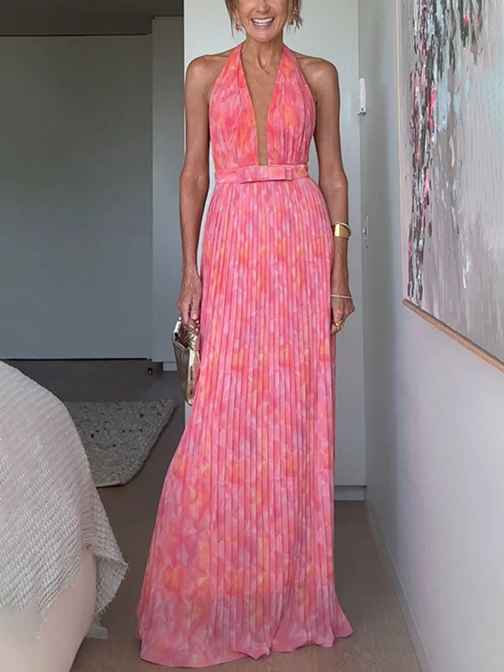 Pink / XL