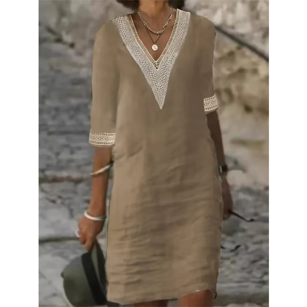 Khaki / 5XL
